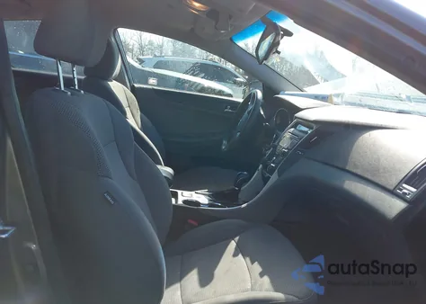 2013 Hyundai Sonata Gls из США, поврежденный, VIN 5NPEB4ACXDH793591